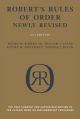Robert's Rules of Order (Newly Revised, 10th Edition)